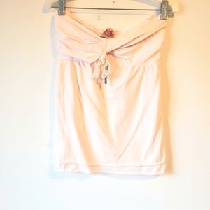 Juicy Couture Strapless Top